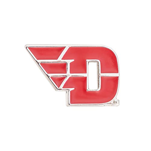 Image of Desert Cactus University of Dayton Lapel Pin DAY Flyers Made of Metal for Formal Wear, Bag and Hat Jewelry, and Tie Tack (Pin A)