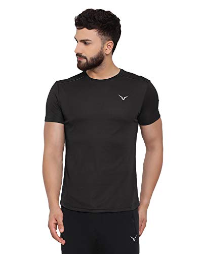 Image of Invincible Men's Scoop Round Neck Tee