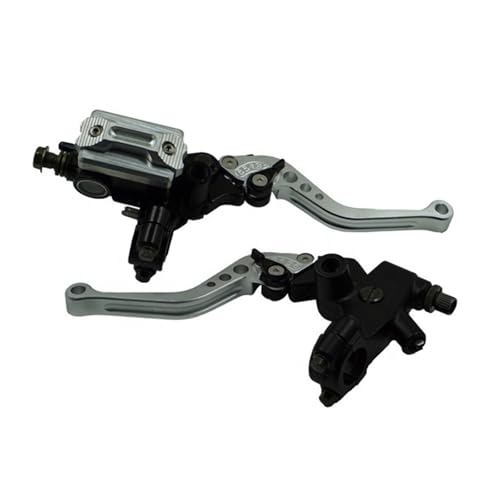 Leviers de frein et embrayage moto universels pour guidon 7/8