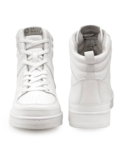 Image of Bacca Bucci Men Lace Up Sneaker Shoes