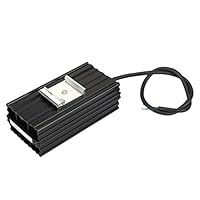 PTC-Heizung mit Konstanter Temperatur, Schrankheizungs-Lufterhitzer-Kit aus Massivem Aluminium, 120–240 V, Elektrische Thermostatheizung, Elektronische Komponenten,