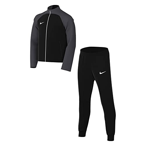 Nike Knit Soccer Tracksuit Lk Nk Df Acdpr Trk Suit K, Black/Black/Anthracite/White, DJ3363-013, M