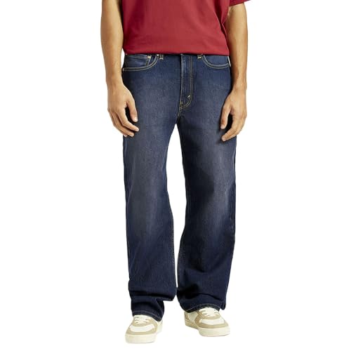 Image of Levi's Men's 565 Loose Fit Mid Rise Jeans