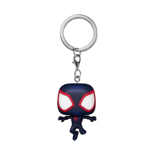 Funko Pop! Keychain: Spider-Man 2: Across the Spider-Verse