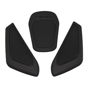 BOEYDSE88 Rebel 1100 Tank Pad Knie Grip Set