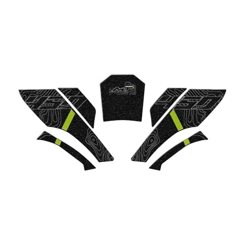 Protection réservoir pour 450MT voyage trail roadtrip moto 2024