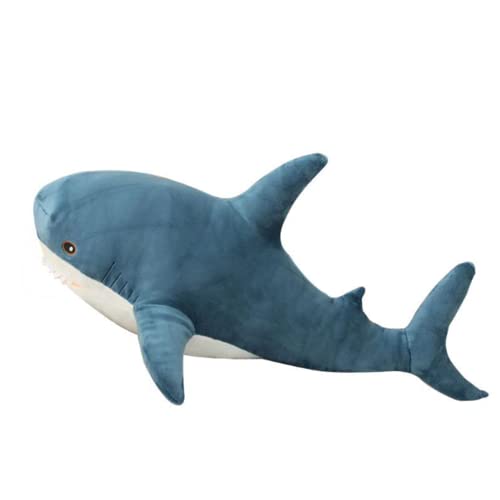 Large Shark Pillow