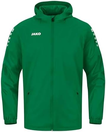JAKO Team 2.0 Allwetterjacke Kids Dunkel Kinder