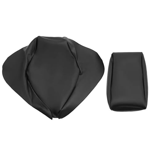 Housse coussin selle passager arrière moto étanche pour V-Star 250