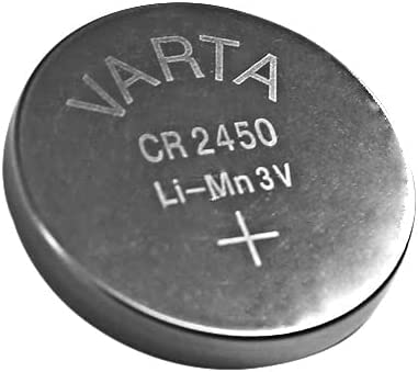 Batería de litio DL 2450 para reloj de buceo SUUNTO 3V