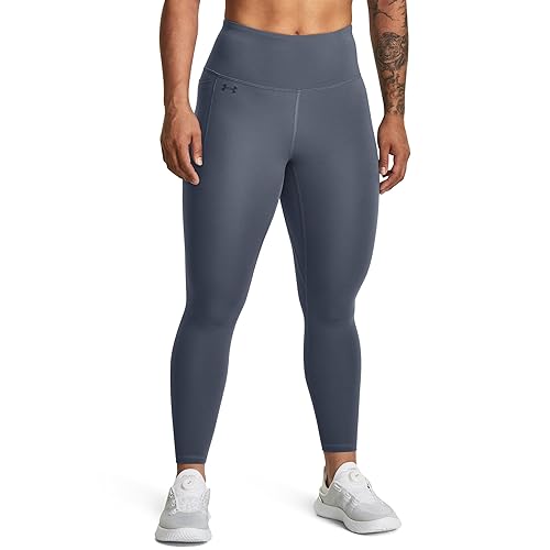 Image of Under Armour Women's Motion Ankle Leggings with Pockets