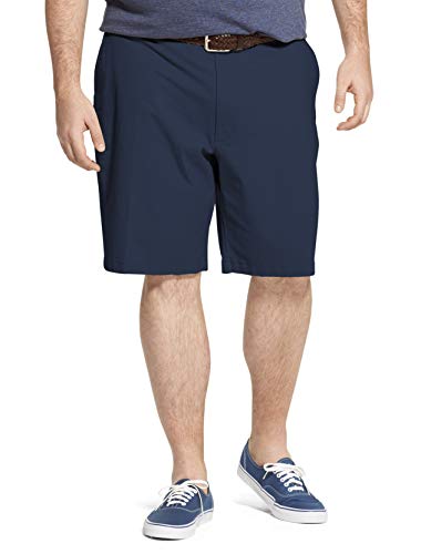 IZOD Men's Big and Tall Saltwater 10.5