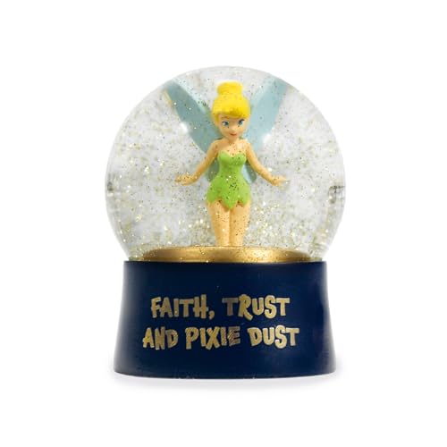 Disney Peter Pan Boule à Neige Fée Clochette 65 mm