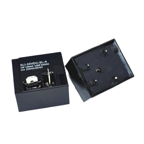 Relais SLI-05VDC 4PIN 30A pour la réparation de cartes de programmation - 2