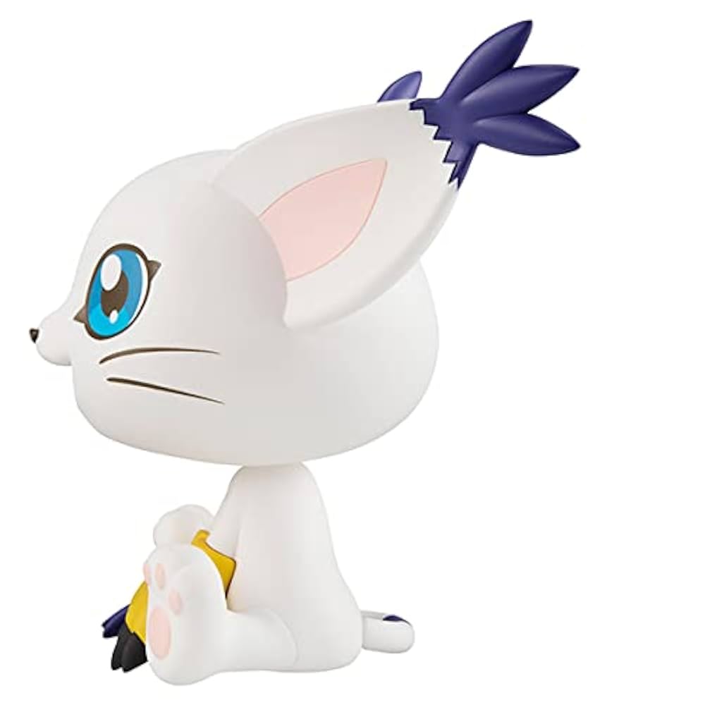 海外フィギュア テイルモン プロットモン Amazon.com: MEGAHOUSE CORPORATION Digimon Adventure Look UP