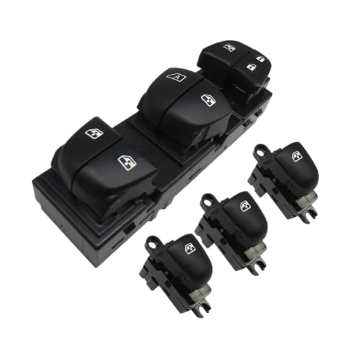 Bouton lève vitre Nissan Tiida Sylphy 2012-2020 interrupteur électrique