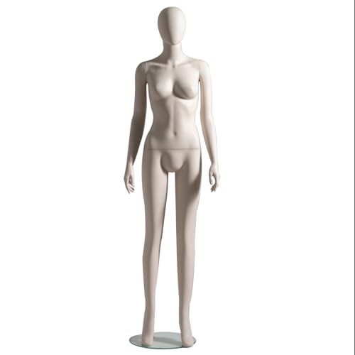 Maniquí Maniquí de pie de cuerpo entero femenino para vestido de novia, maniquí de boutique de cuerpo entero para mujer para diseño de confección de vestuario, estante de exhibición de maniquí realist