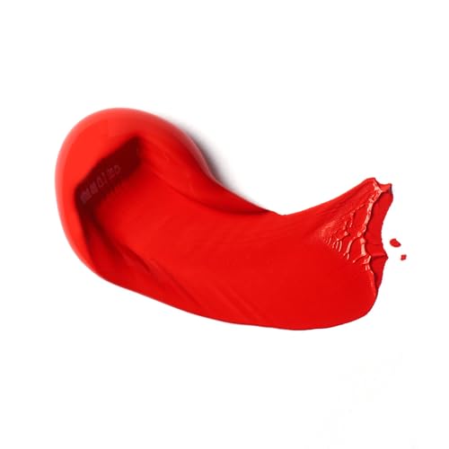 Image of Liquitex Professional Heavy Body Acrylic Paint, 2-oz (59ml) Tube, Cadmium Red Medium
