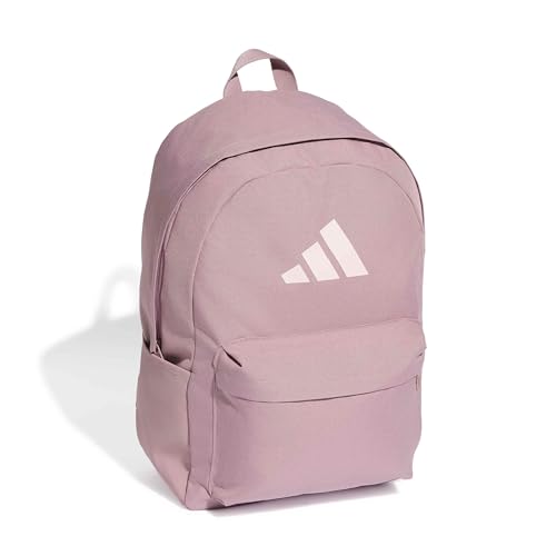 Image of adidas Unisex Classic 3-Stripes Logo Backpack