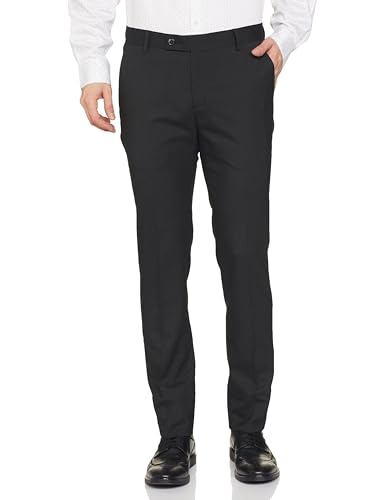 Image of Arrow Men's Tapered Fit Mid Rise Pants