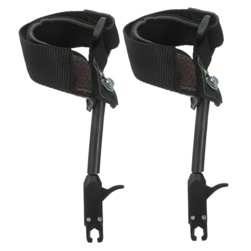 SUPVOX 2pcs Enhanced Stability Compound Release Device Release Aid Tool Quick Operation for Accurate Shots