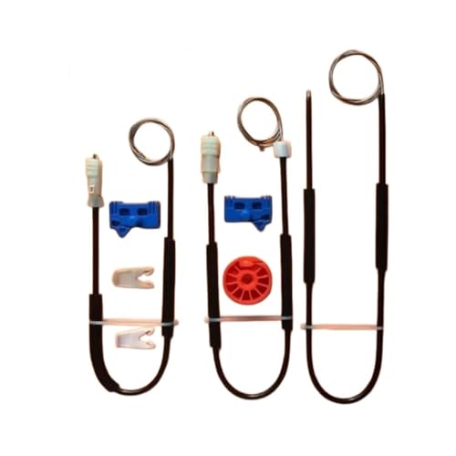 Kit reparación elevalunas delantero para Espace IV modelos 2002 a 2006