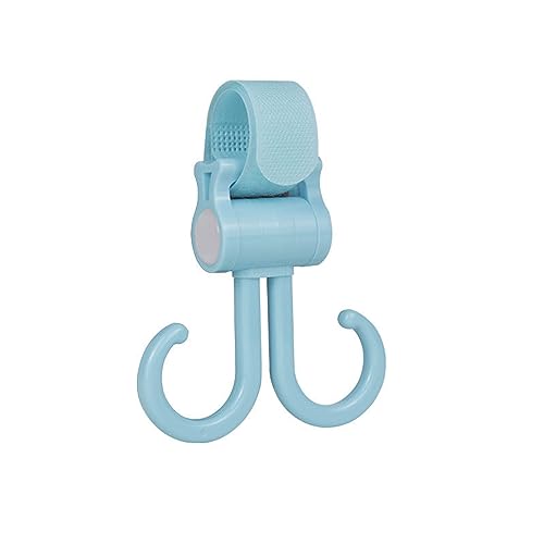 Double Hook Double Car Hook Baby Stuff Organizers Groceries Purse Hook Accessories for Mommys
