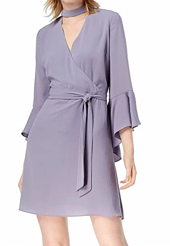 open lace back dress Amazon.com: bar III Womens Bell-Sleeve A-line Dress, Purple, Small :  Clothing, Shoes & Jewelry