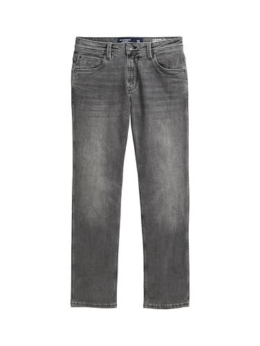 TOM TAILOR Herren 1044280 1.0 10210 - Grey Denim 29W / 32L – Ansicht 3