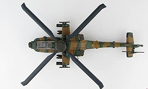 Amazon | Hobby Master 1/72 完成品 日本 AH-64D Longbow Apache JG