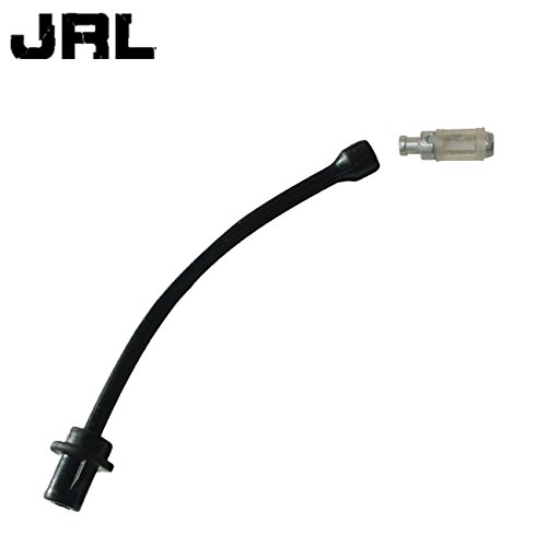 JRL Oil Filter&Oil Hose Pipe Fits 4500 5200 Chinese Chainsaw Falcon Tarus Silverline
