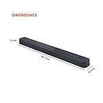 JBL Bar 500: 5.1-Channel soundbar with MultiBeam™ and Dolby Atmos®, Black - Image 3