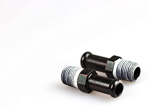 Image of F4027 Externally Mounted Universal Electric Fuel Pump For Low Pressure 12V Carburetor 2.5-4 PSI