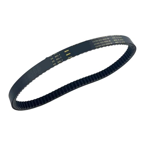 Courroie RT3 Cyclone évite les pannes de transmission sur RT2 ZS250T-3 XQ250