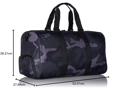 Image of Herschel Novel Duffel Bag, Night Camo, Classic 42.5L