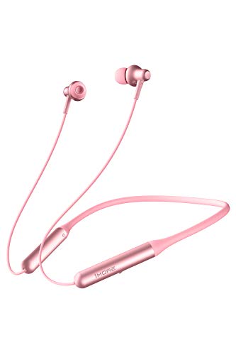 1MORE Stylish BT Pro Earbuds, Bluetooth 5.0 Headphone, Stereo Earphones with Fast Charge, ENC Microphone, Wireless Headphones with IPX5 Water and Sweat Resistance, 12 Hours Playtime-Pink