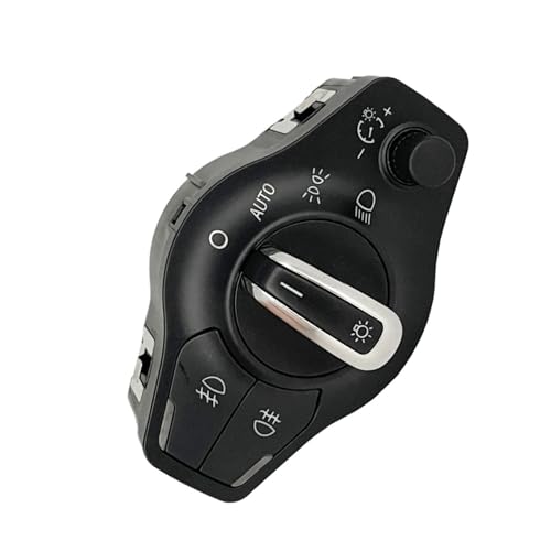 Interrupteur de phare pour réparer éclairage automatique Audi A4 S5 Coupe