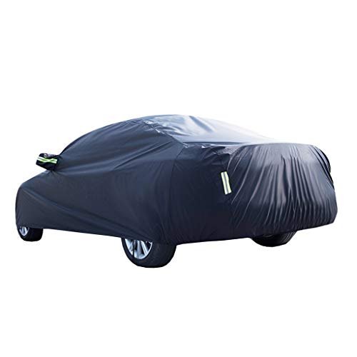 Outdoor Car Cover Compatible with Cadillac DTS Light Funeral Coach/Hearse Protection Cover Full Exterior Covers Vehicle Cover All Weather UV Protection Automobiles Auto Cover Waterproof car Cloth