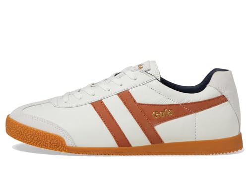 Image of Gola Equipe Suede - Sneakers for Men - Contrasting Wingflash - Heel Return - Durable Cupsole - Low Silhouette