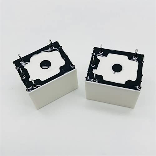 Relé de potencia HF3FD-012-HSTF 12V 4 pines y 10A para placas electrónicas 3
