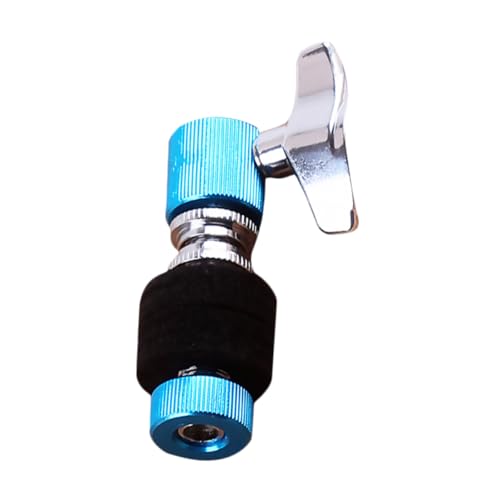 ifundom 3pcs Hi Hat Clutch Drop for Drums Blue Hi Hat Drop Clutch Jazz Drum Accessories