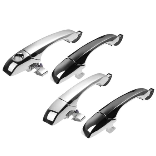 Poignée porte voiture Chrysler 300 chrome renforcé 5065801AG