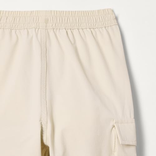 Image of Amazon Essentials Unisex Kids and Toddlers' Cargo Parachute Pants, Joggers with Elastic Waist, Drawstring, Pull On