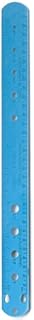 Park Tool SBC-1 Spoke, Bearing and Cotter Gauge Tool, Blue