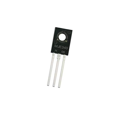 See full amazon price history chart for MJE340 NPN Bipolar Power Transistor TO-126 Package MJE340 NPN Bipolar Power Transistor TO-126 Package (B08NVBN8LJ) Amazon Price History, Amazon Price Tracker