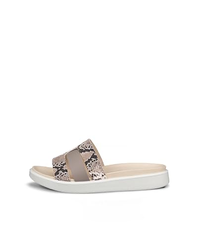 Image of ECCO Flowt Oasis Slide Sandal