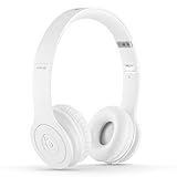 Beats BT ON SOL CW2 WHT Solo HD On-Ear Headphone - Matte White