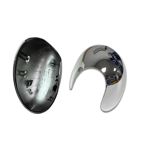 Couvercle rétroviseur R50 S R53 finition chromée premium et coque de protection anti-UV