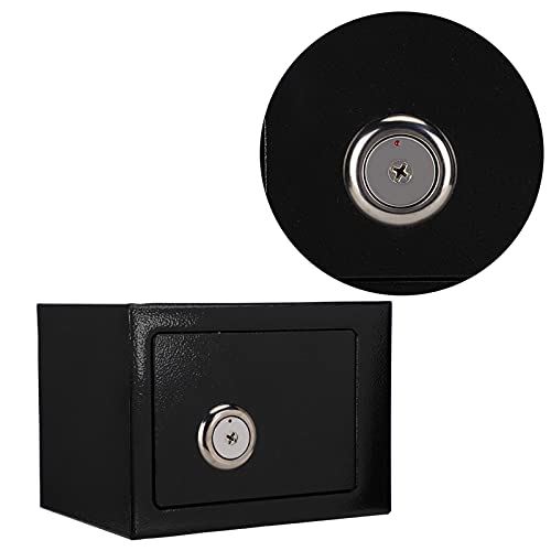 Coffre-fort en acier avec boulons pour maison et bureau
