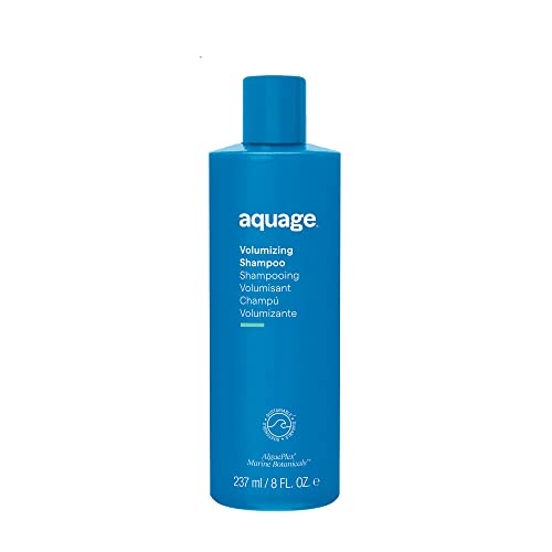 Aquage Color Protecting Conditioner, Deep-Penetrating Moisturizer Seals in Haircolor, Infused with Nutrient-Rich Sea Botanicals, Restores Hair and Adds Shine, 33.8 oz.